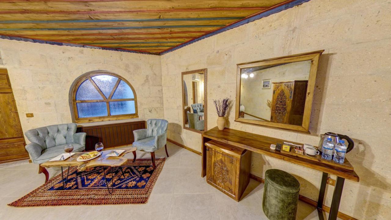Premium Cappadocia House Otel Göreme Dış mekan fotoğraf