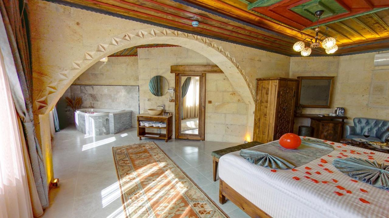 Premium Cappadocia House Otel Göreme Dış mekan fotoğraf