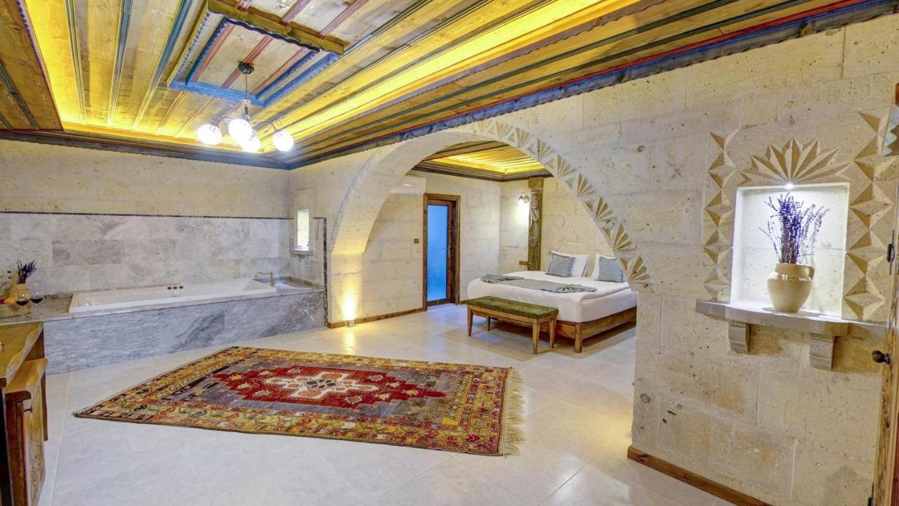 Premium Cappadocia House Otel Göreme Dış mekan fotoğraf