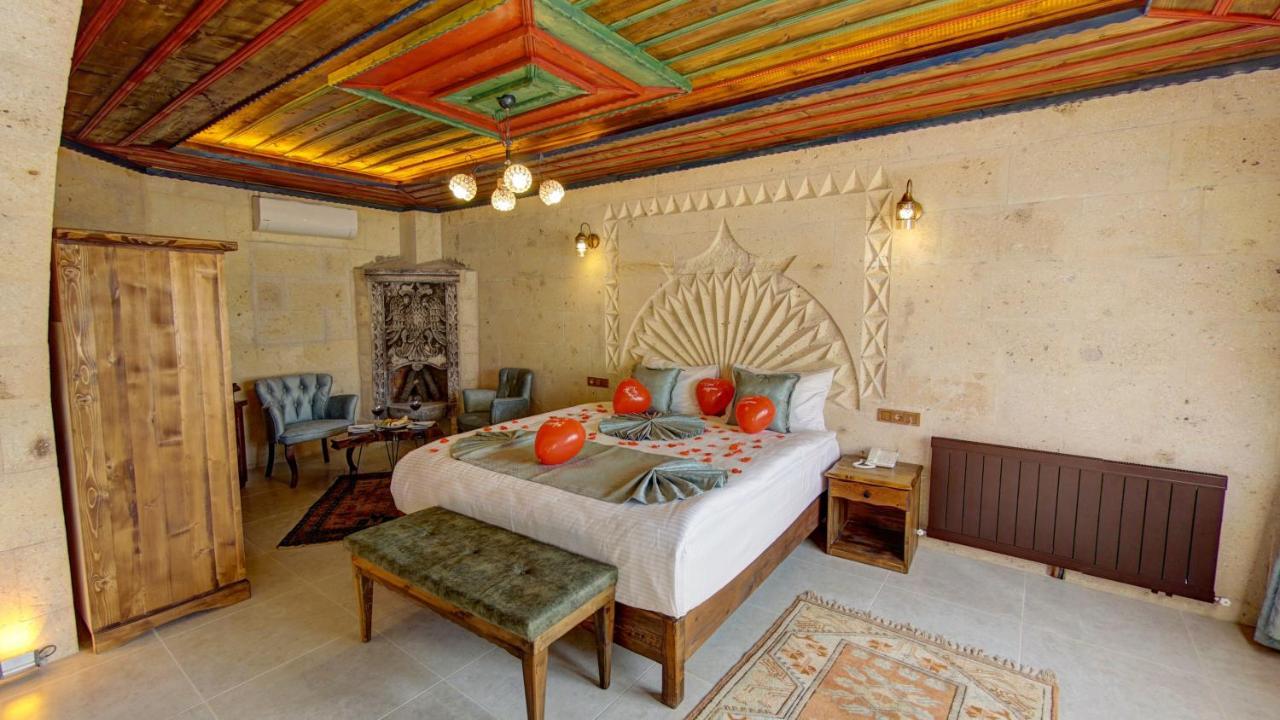 Premium Cappadocia House Otel Göreme Dış mekan fotoğraf