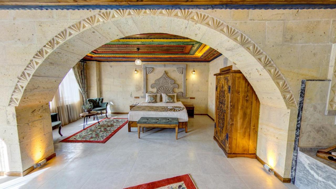 Premium Cappadocia House Otel Göreme Dış mekan fotoğraf