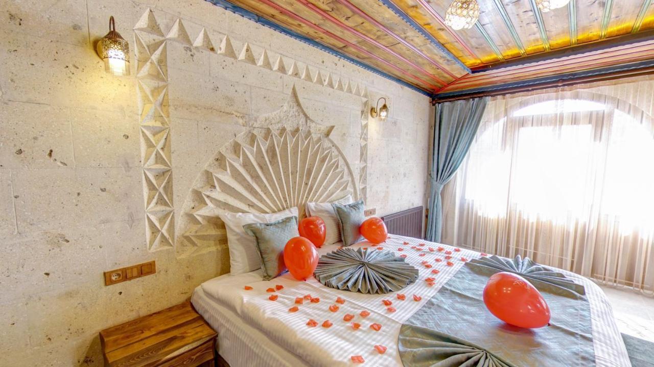 Premium Cappadocia House Otel Göreme Dış mekan fotoğraf