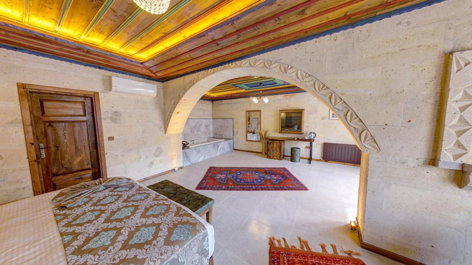 Premium Cappadocia House Otel Göreme Dış mekan fotoğraf