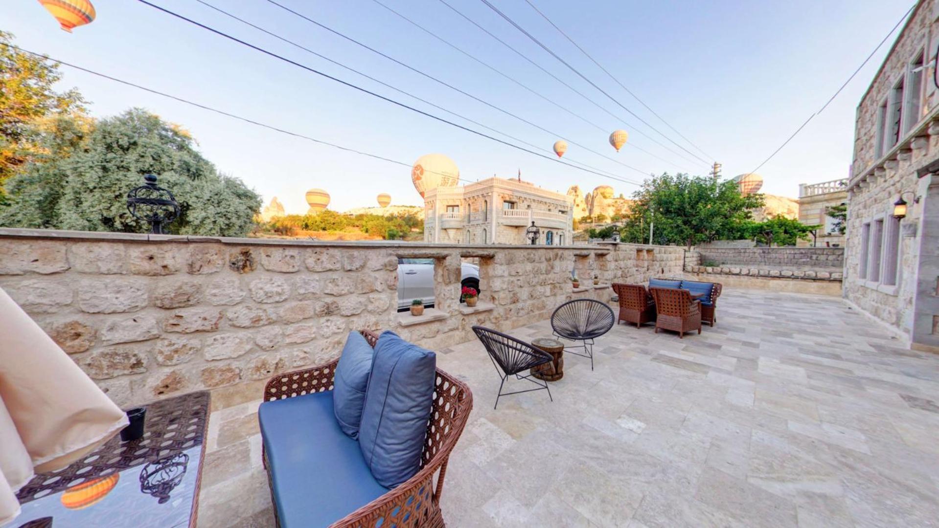 Premium Cappadocia House Otel Göreme Dış mekan fotoğraf