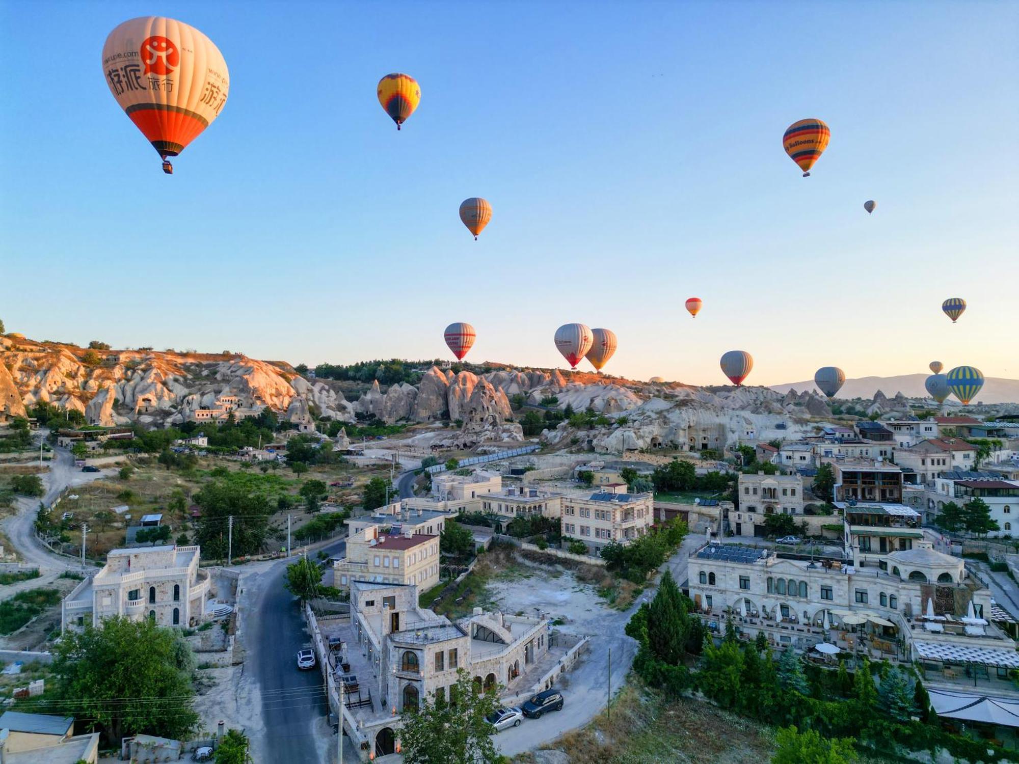 Premium Cappadocia House Otel Göreme Dış mekan fotoğraf