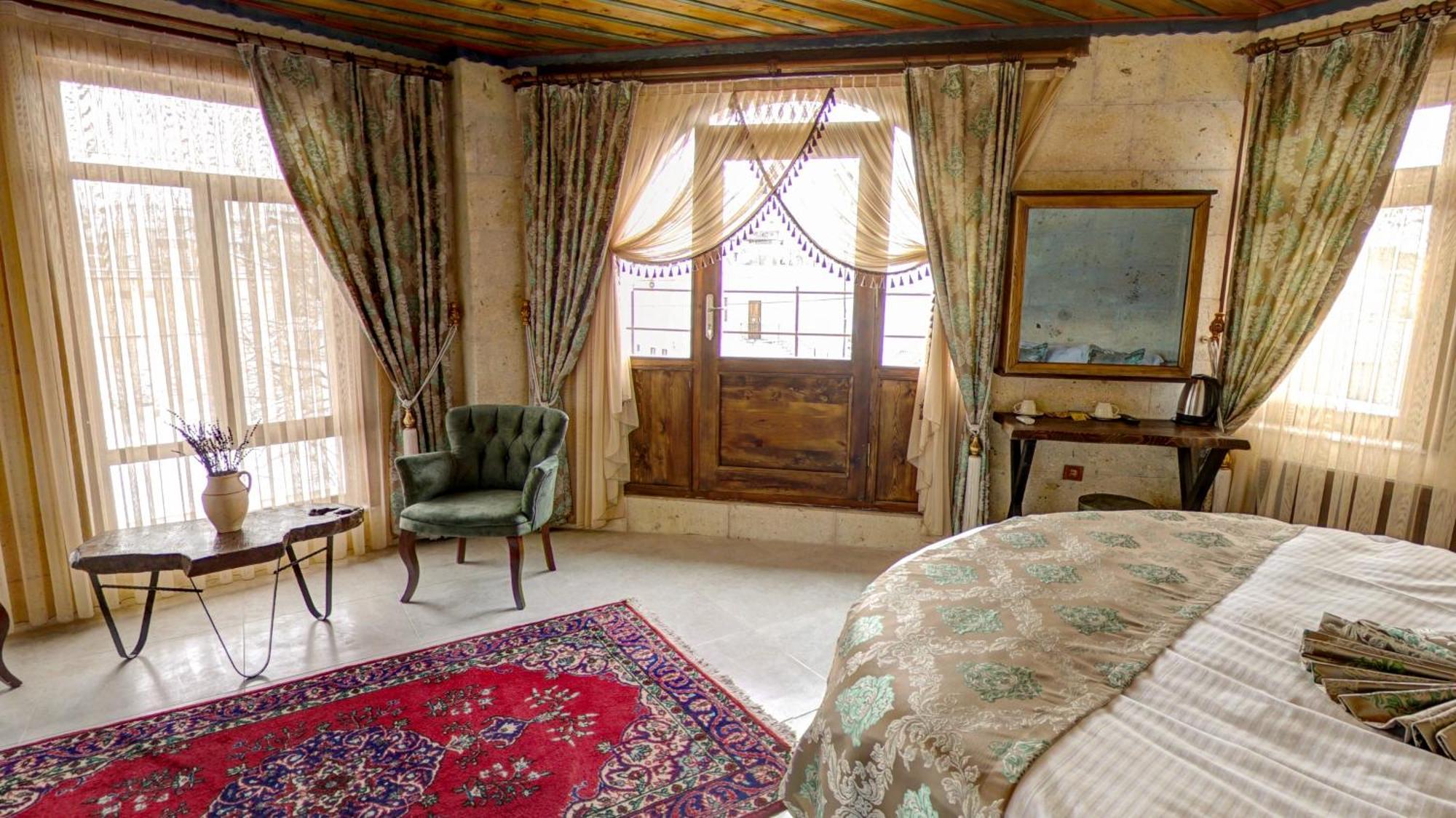 Premium Cappadocia House Otel Göreme Dış mekan fotoğraf