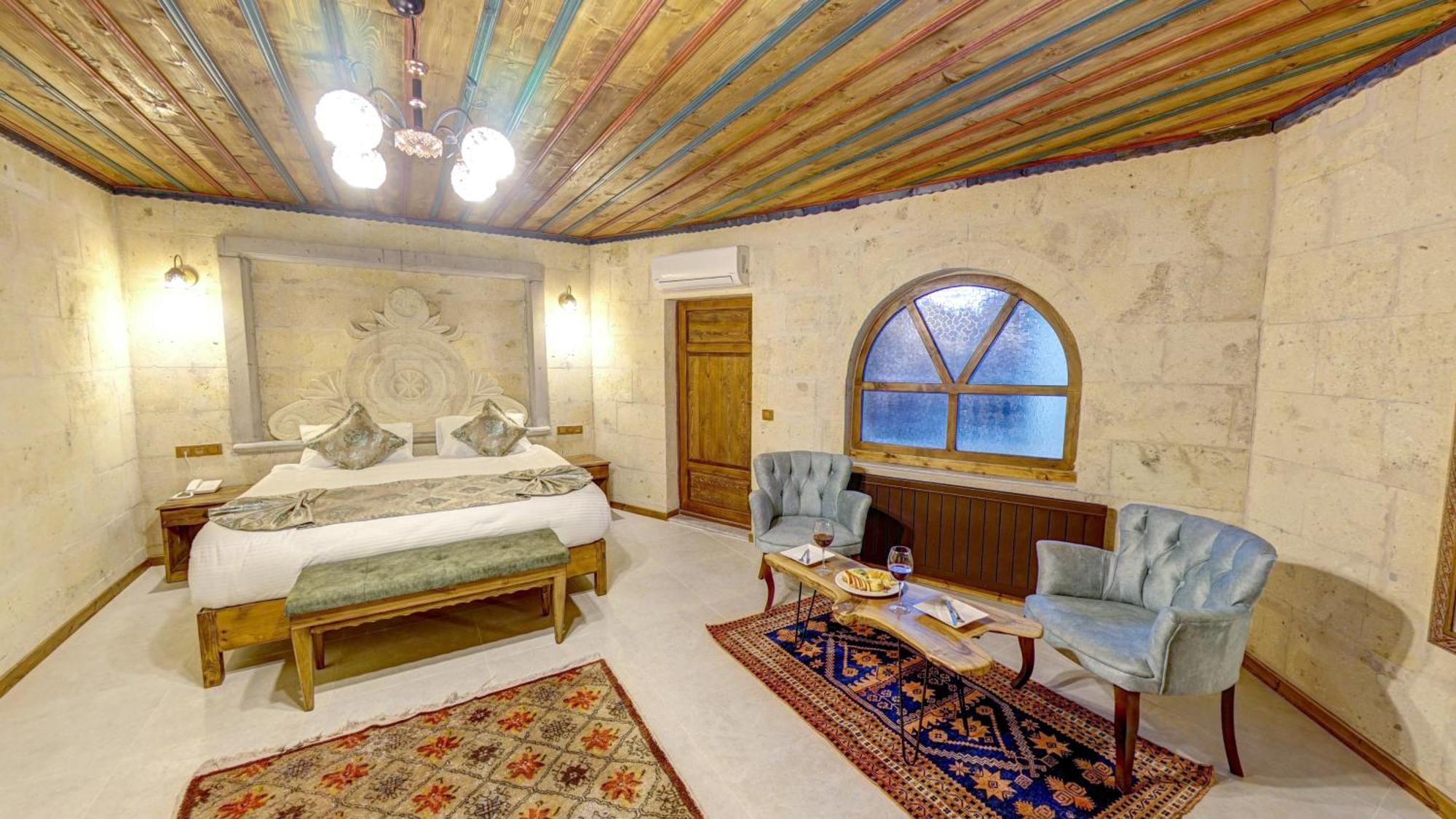 Premium Cappadocia House Otel Göreme Dış mekan fotoğraf